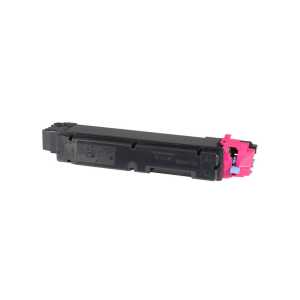 Kyocera Color Toner TK-5160M, Magenta, 1T02NTBNL0, Kapazität: ca. 12.000 Seiten (Umpackware) - Umpackware (ohne OVP)