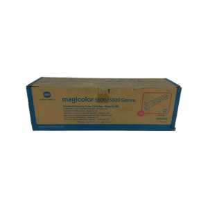 Konica Minolta Toner magicolor 5500, 5600, A06V352, Magenta, Kapazität: ca. 6.000 Seiten - 0