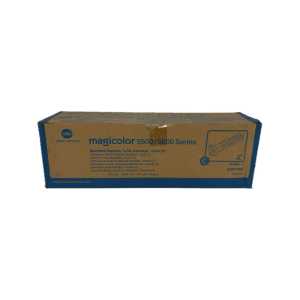Konica Minolta Toner magicolor 5500, 5600, A06V452, Cyan, Kapazität: ca. 6.000 Seiten - 0