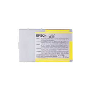 Epson Druckerpatrone T6134 Yellow, C13T613400, Kapazität: 110 ml, 2019 - 0