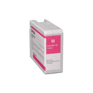 Epson Druckerpatrone SJIC36P-M, T44C3 Magenta, C13T44C340, Kapazität: 80 ml 2028 - 0