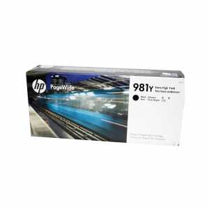 HP Druckerpatrone Nr. 981Y Black L0R16A High Yield PageWide 586 2020 - 0