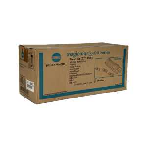 Konica Minolta Fixiereinheit / Fuser Kit magicolor 3300, 1710555-002, 220V, Kapazität: ca. 100.000 Seiten - 0