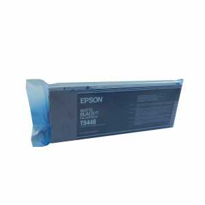 Epson Druckerpatrone T5448 Matte Black, C13T544800, Kapazität: 220 ml, 2022-2023 - 0