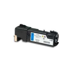 Xerox Color Toner Phaser 6140, 106R01477, Cyan, Kapazität: ca. 2.000 Seiten (Umpackware) - Umpackware (ohne OVP)