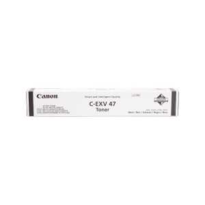 Canon Color Toner C-EXV47 Black, 8516B002, Kapazität: ca. 19.000 Seiten - 0