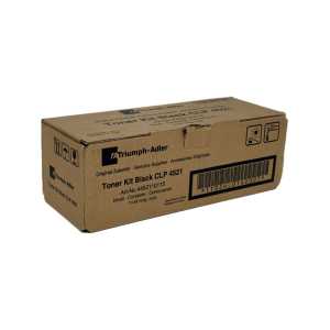 TA Triumph-Adler Toner Kit CLP 4521, 4452110115, 1T02HL0TA0, Black, Kapazität: ca. 5.000 Seiten - 0