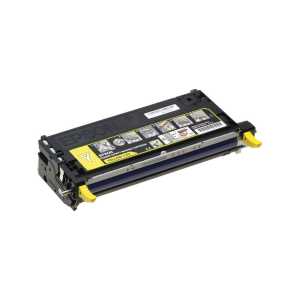 Epson Color Toner AcuLaser C2800, 1162, S051162, Yellow, Kapazität: ca. 2.000 Seiten (Umpackware) - Umpackware (ohne OVP)