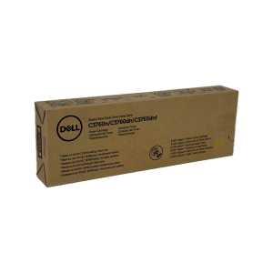Dell Color Toner C3760, C3765, V0PNK, 593-11112, Yellow, Kapazität: ca. 3.000 Seiten - 0