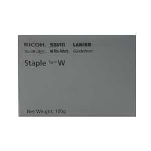 RICOH Heftklammern Staple Type W, 416710, Box Magazin mit 2.000 Heftklammern - 1