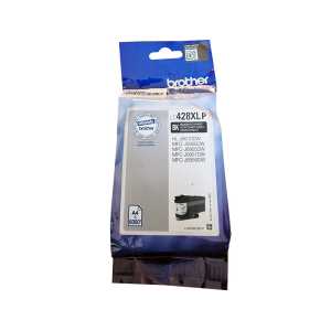 Brother Druckerpatrone LC428XLBKP Black Kapazität. ca. 6.000 Seiten 01/2026 - 0