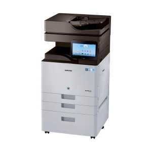 Samsung MultiXpress X4250LX Farblaser-Multifunktionsdrucker A3, LAN, USB, Fax, Duplex - 0