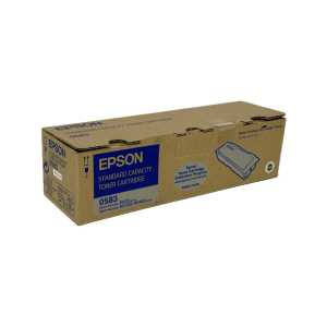 Epson Toner AcuLaser M2300, M2400, MX20, 0583, C13S050583, Kapazität: ca. 3.000 Seiten - 0