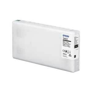 Epson Druckerpatrone SureLab SL-D800, T43U1 Black, C13T43U140, Kapazität: 200 ml, 2022 - 0