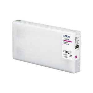 Epson Druckerpatrone SureLab SL-D800, T43U3 Magenta, C13T43U340, Kapazität: 200 ml, 2022 - 0