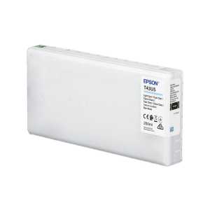 Epson Druckerpatrone SureLab SL-D800, T43U5 Light Cyan, C13T43U540, Kapazität: 200 ml, 2022 - 0
