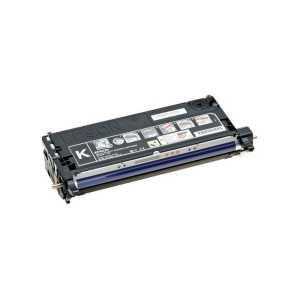 Epson Color Toner AcuLaser C3800, 1127, S051127, Black, Kapazität: ca. 9.500 Seiten - 1