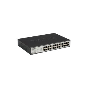 D-Link DGS-1024D 24-Port Gigabit Switch, unmanaged - 0