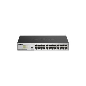 D-Link DGS-1024D 24-Port Gigabit Switch, unmanaged - 1