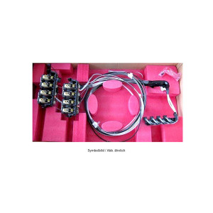 HP CQ109-67025 Ink Supply Tubes and Trailing Cable 42 Zoll, für Designjet Z6200, refurbished - 0