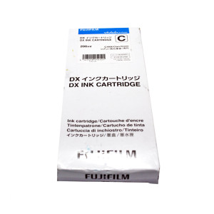Fujifilm Tintenpatrone Cyan C13T781200 FRONTIER-S DX100 200 ml OVP 2021 - 0