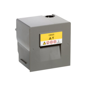 RICOH Color Toner MP C8003 Yellow, 842193, Kapazität: ca. 26.000 Seiten (Umpackware) - 0