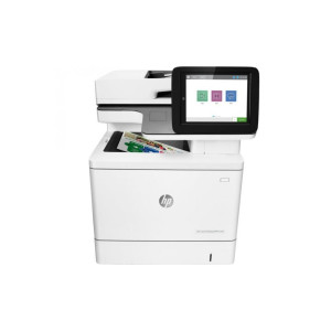 HP LaserJet Managed MFP E57540dn 3GY25A Farblaser-Multifunktionsdrucker A4, Duplex, LAN - 1