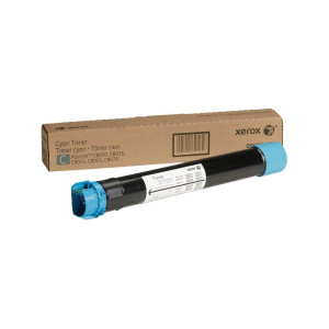 Xerox Toner AltaLink C8030, C8035, C8045, C8055, C8070, 006R01702, Cyan, Kapazität: ca. 15.000 S. - 0