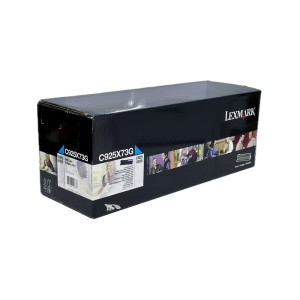 Lexmark Bildeinheit / Imaging Unit C925, X925, C925X73G, Cyan, Kapazität: ca. 30.000 Seiten - 0