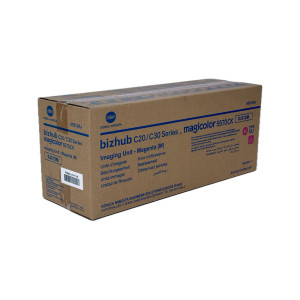 Konica Minolta Bildtrommel / Imaging Unit IU312M, A0310AJ, Magenta, Kapazität: ca. 30.000 Seiten - 0