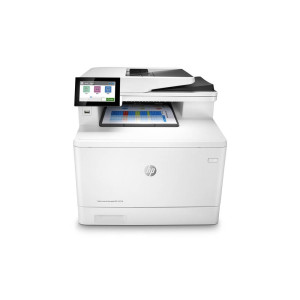 HP Color Laserjet Managed MFP E47528f 3QA75A A4 Farblaser-Multifunktionsdrucker, Duplex, Fax - 1