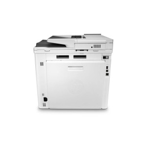 HP Color Laserjet Managed MFP E47528f 3QA75A A4 Farblaser-Multifunktionsdrucker, Duplex, Fax - 3