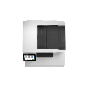 HP Color Laserjet Managed MFP E47528f 3QA75A A4 Farblaser-Multifunktionsdrucker, Duplex, Fax - 4