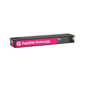HP Druckerpatrone Nr. 913A Magenta F6T78AE, ca. 3.000 Seiten PageWide 352dw / 377dw 2025 - 0