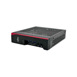 Fujitsu Futro S740 Thin Client, Intel Celeron J4105, 32GB SSD, 4GB RAM, USB 3.0 - 1