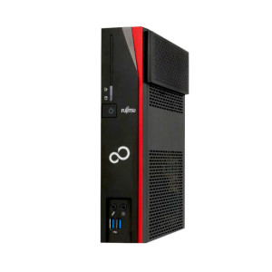 Fujitsu Futro S9010 Thin Client, Pentium Silver J5040 @2.00GHz, 8GB RAM, 64GB SSD, USB-C, WLAN - 0