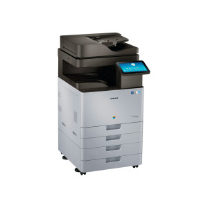Samsung MultiXpress X7500LX Farblaser-Multifunktionsgerät A3, LAN, DADF, Duplex, Fax - 1