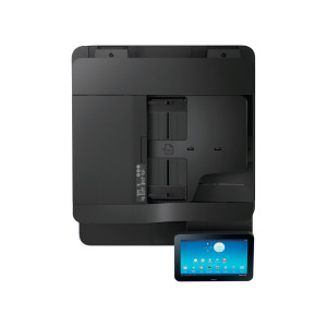 Samsung MultiXpress X7500LX Farblaser-Multifunktionsgerät A3, LAN, DADF, Duplex, Fax - 4