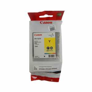 Canon Druckerpatrone PFI-101Y, Yellow, 0886B001, Kapazität: 130 ml, 2012 - 0
