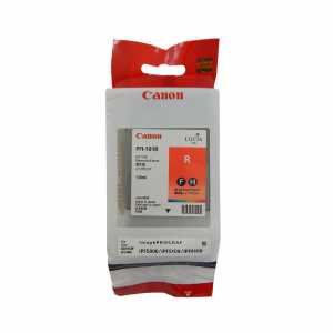 Canon Druckerpatrone PFI-101R, Red/Rot, 0889B001, Kapazität: 130 ml, 2010-2012 - 0