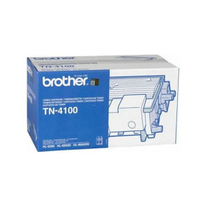 Brother Toner TN-4100, Kapazität: ca. 7.500 Seiten - OVP