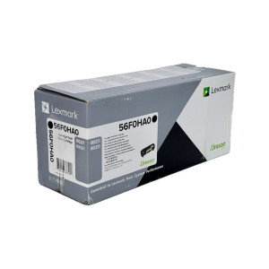 Lexmark Toner MS321, MX321, 56F0HA0, Kapazität: ca. 15.000 Seiten - 0