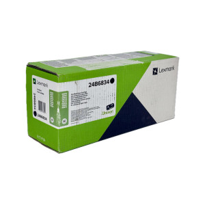 Lexmark Toner MS810, MS811, MS812, MX710, MX711, MX810, MX811, MX812, 24B6834 - 0