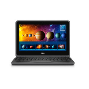 Dell Latitude 3190 2in1 Laptop 11,6 Zoll, Celeron N4120 @1,1GHz, 4GB RAM, 64GB SSD, Win10 - 0