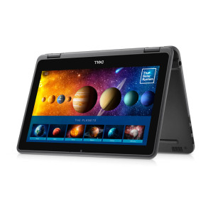 Dell Latitude 3190 2in1 Laptop 11,6 Zoll, Celeron N4120 @1,1GHz, 4GB RAM, 64GB SSD, Win10 - 1