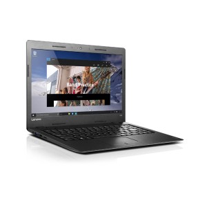 Lenovo IdeaPad 100s-14ibr, Pentium N3710 @1.60GHz, 4GB RAM, 256GB SSD, Win10 Pro - 1