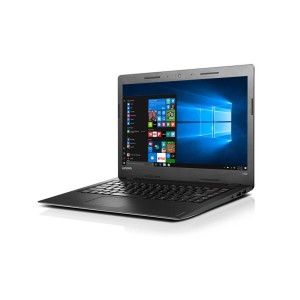 Lenovo IdeaPad 100s-14ibr, Pentium N3710 @1.60GHz, 4GB RAM, 256GB SSD, Win10 Pro - 2
