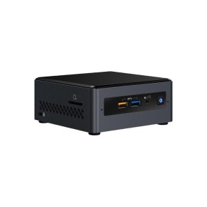 Intel NUC 7 NUC7CJYH, Celeron J4005 CPU @2.00GHz, 8GB RAM, 500GB HDD, Win10 - 0