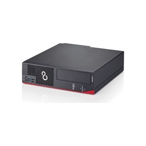 Fujitsu Esprimo D958 E94+ SFF, Intel Core i5-8500 3,0GHz, 128GB SSD, 8GB RAM, Win10 Pro - 0