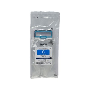 Epson Druckerpatrone T9732 Cyan, C13T973200, Kapazität: ca. 22.000 Seiten, 2025 - 0